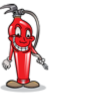 Approved Fire Protection & Security logo