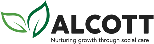 Alcott logo