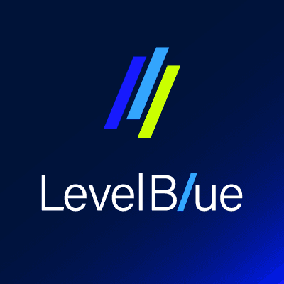 LevelBlue logo