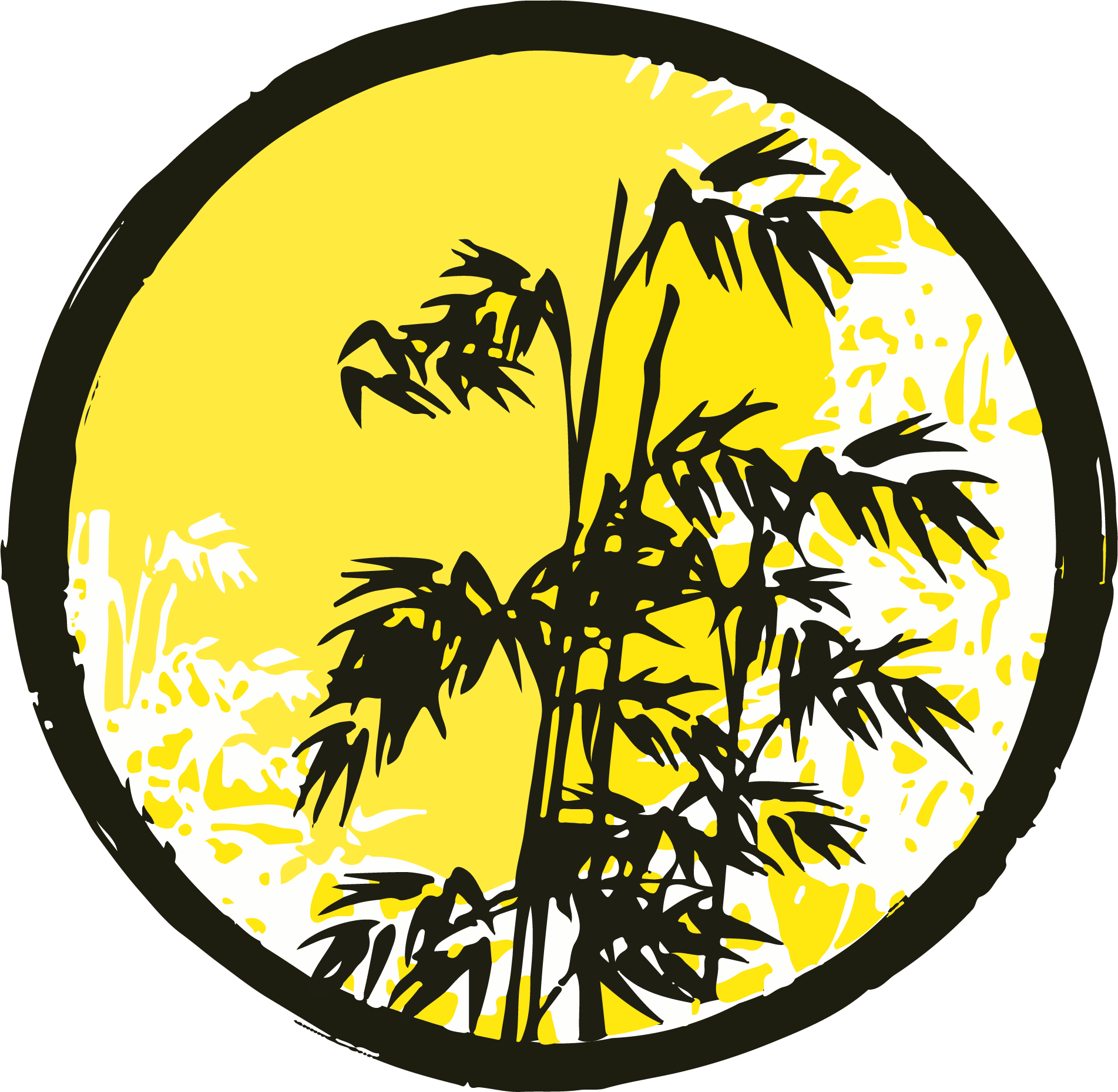 Bamboo Sunrise logo