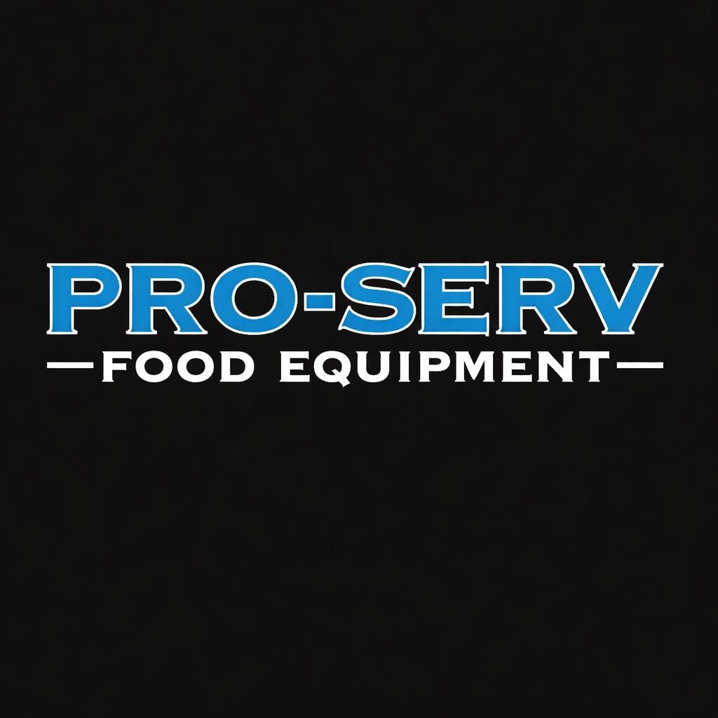 ProServ Food Equipment logo