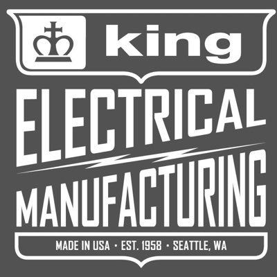 King Electric logo