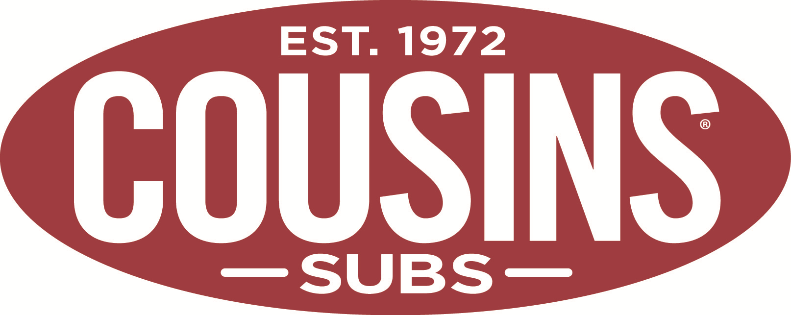 Cousins Subs logo