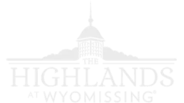 The Highlands at Wyomissing logo