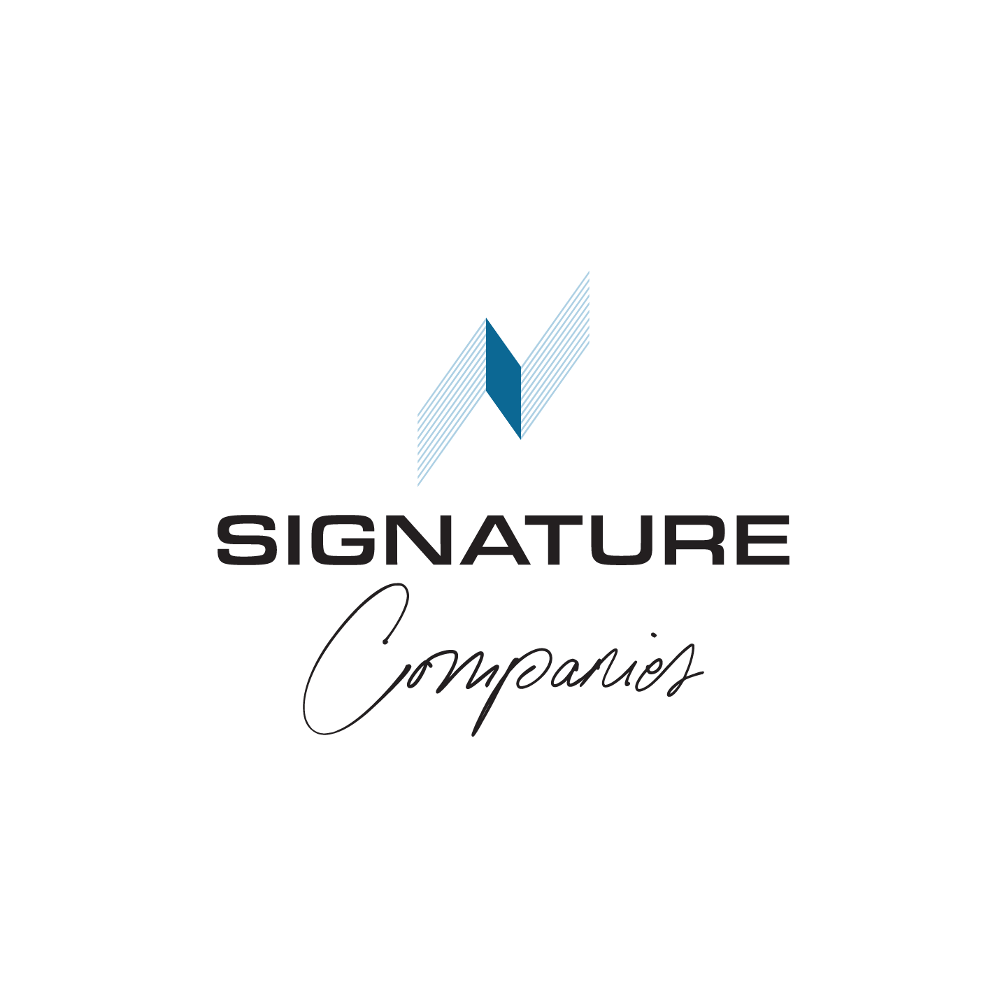 Signature Companies logo