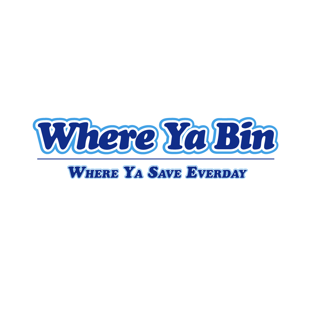 Where Ya Bin logo