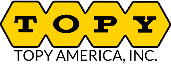 Topy America logo