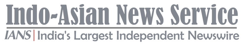 Indo-Asian News Service logo