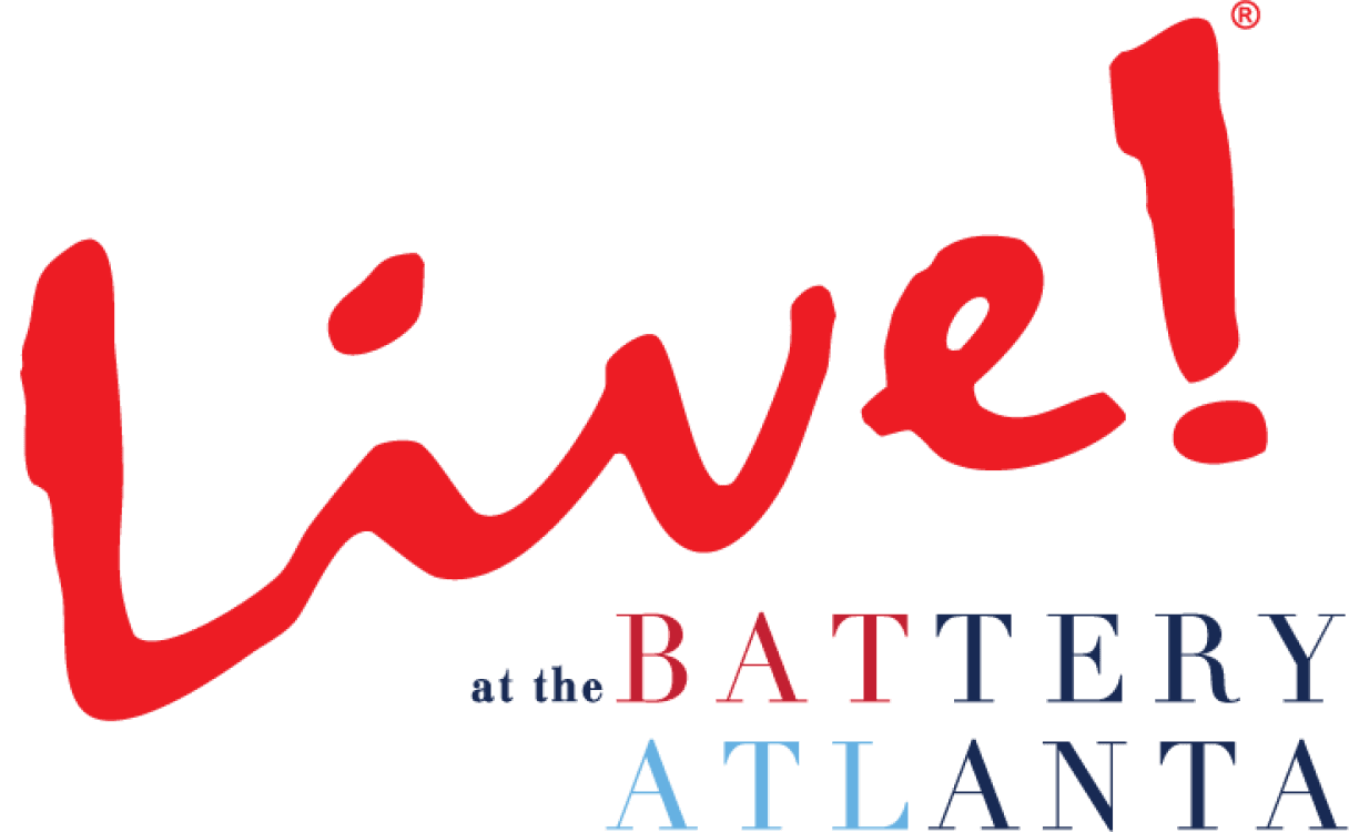 Live! at the Battery logo