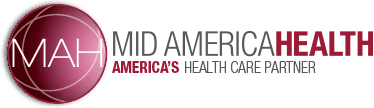 Mid America Health logo