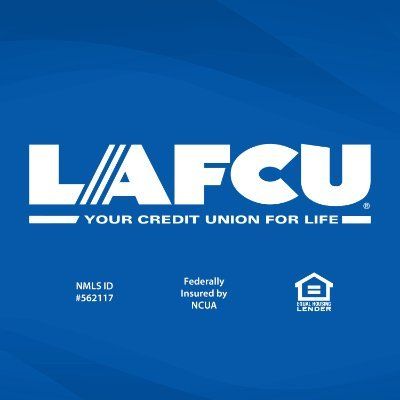 LAFCU Lansing logo