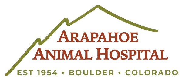 CO Arapahoe Animal Hospital logo