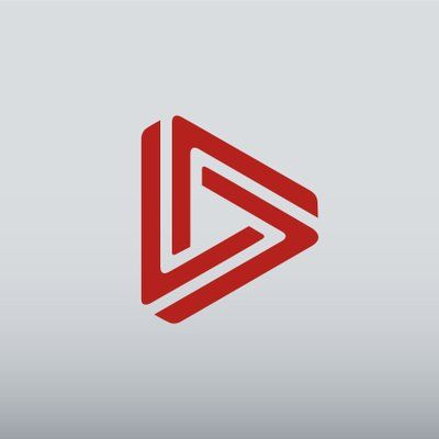 Dimensional logo