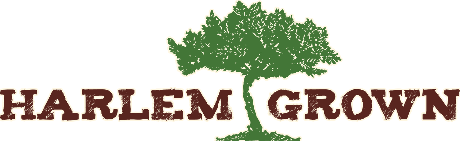 Harlem Grown logo