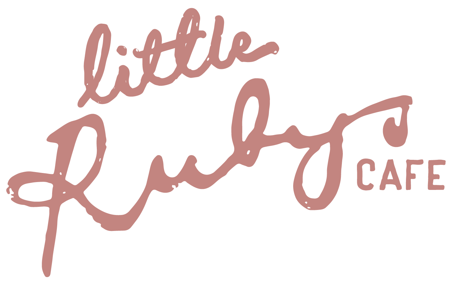 Ruby's logo