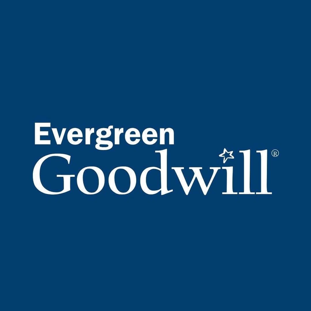 Evergreen Goodwill logo