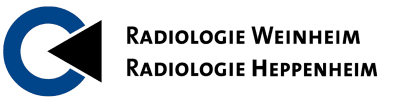 Radiologie Weinheim logo