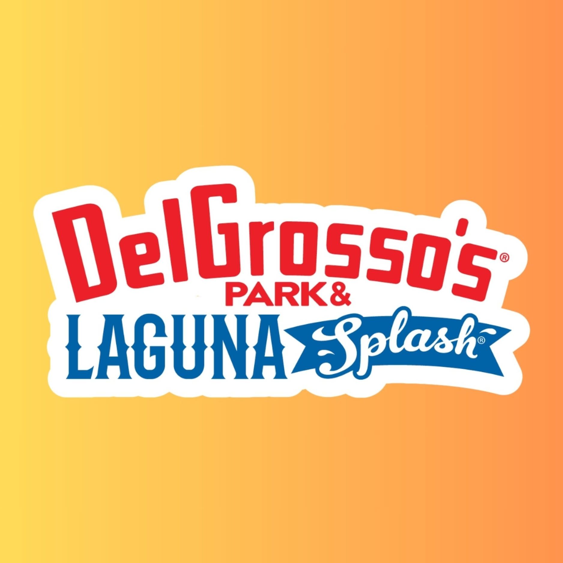 DelGrosso's Amusement Park logo