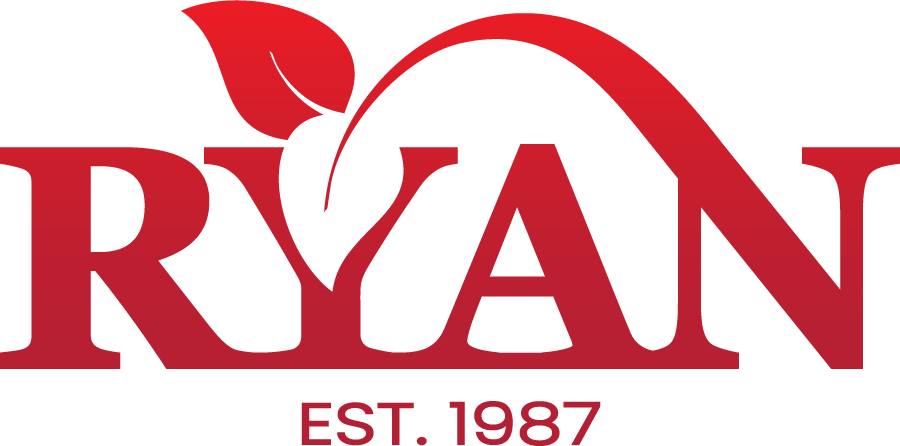 Ryan Lawn logo