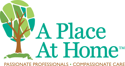 A Place At Home logo