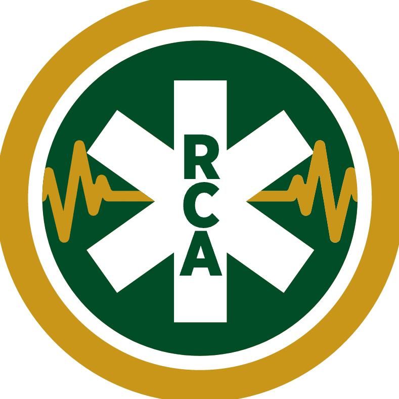 RCA Ambulance logo