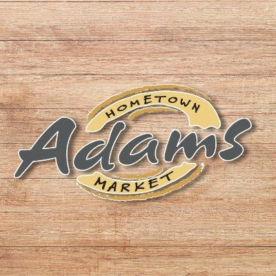 Adams Hometown Markets logo