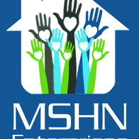 MSHN Enterprises logo