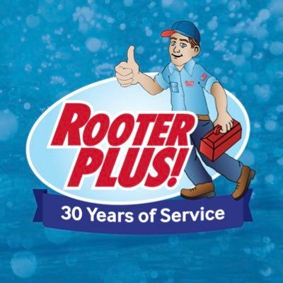 RooterPLUS logo