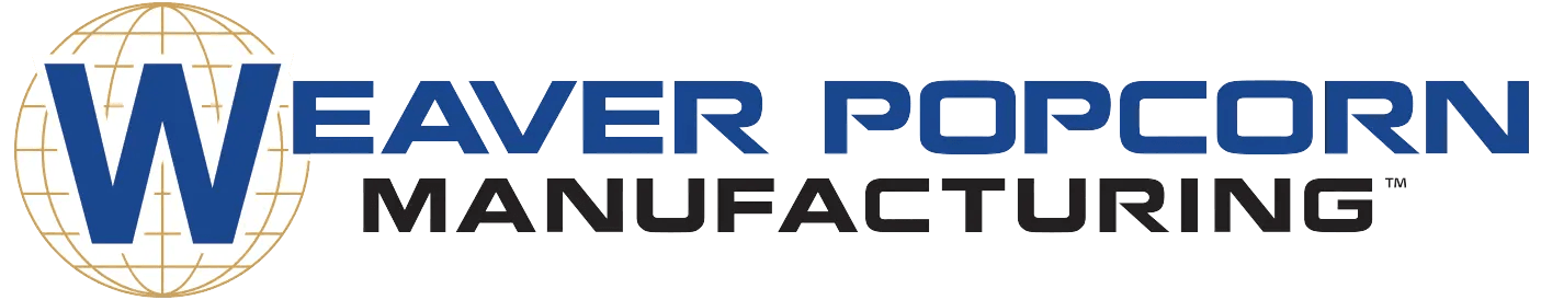 Weaver Popcorn logo