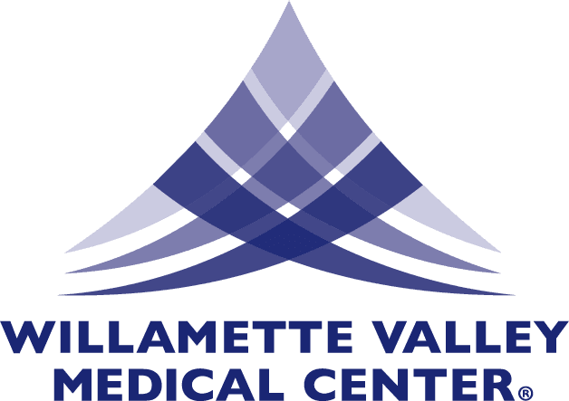 Willamette Valley Medical Center logo