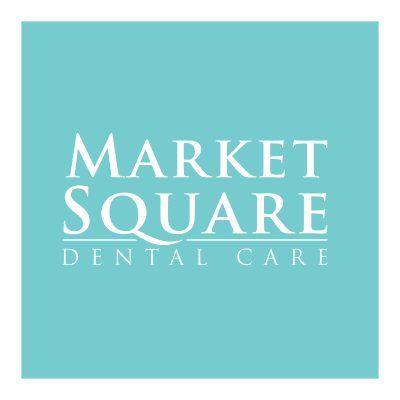 Market Square Dental Care logo