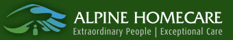 Alpine Homecare logo