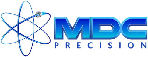 MDC Precision logo