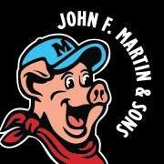 John F. Martin & Sons logo