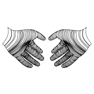Hermeneutic logo