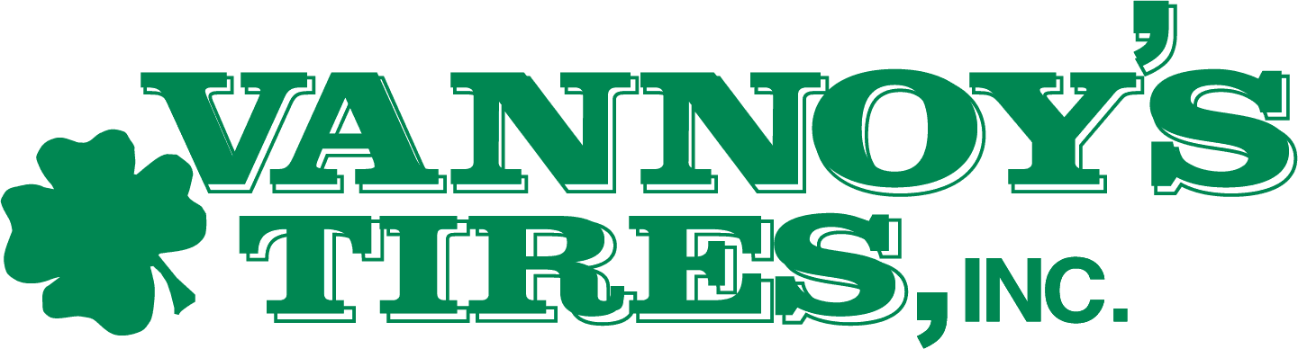 Vannoy's Tires logo