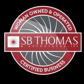 SB Thomas & Associates logo