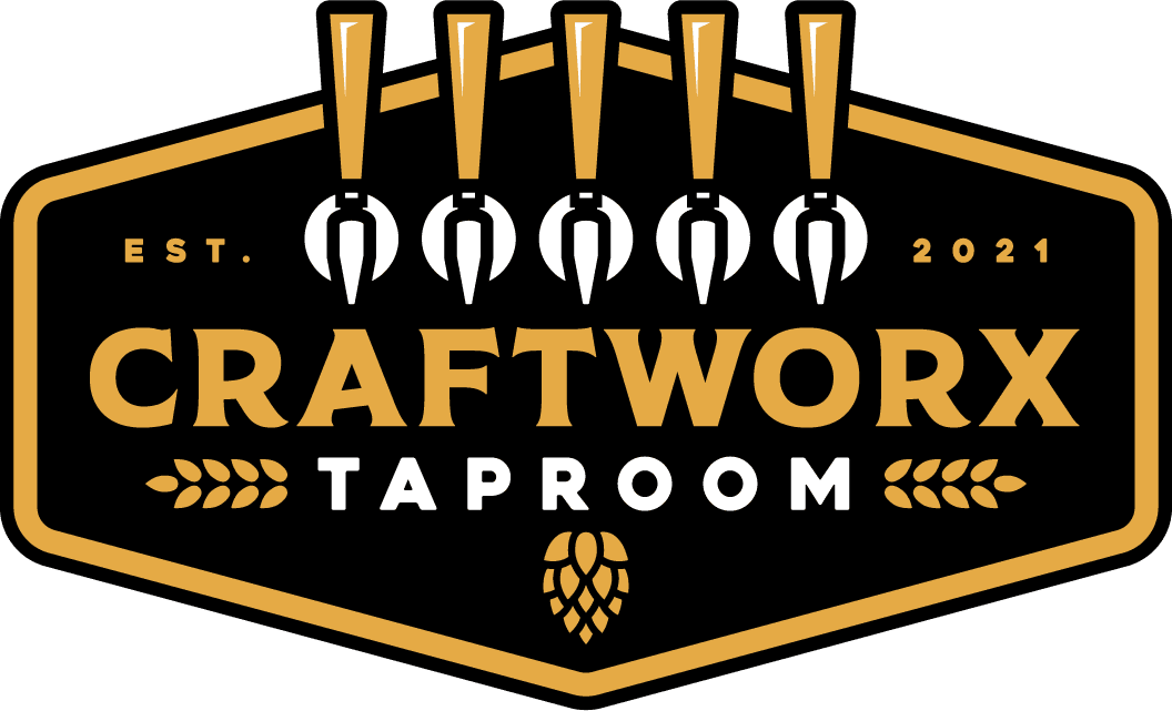 CraftWorx Taproom logo