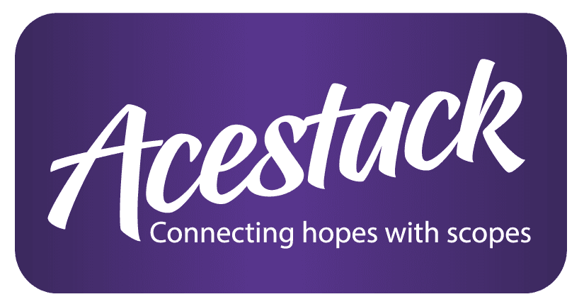 AceStack logo