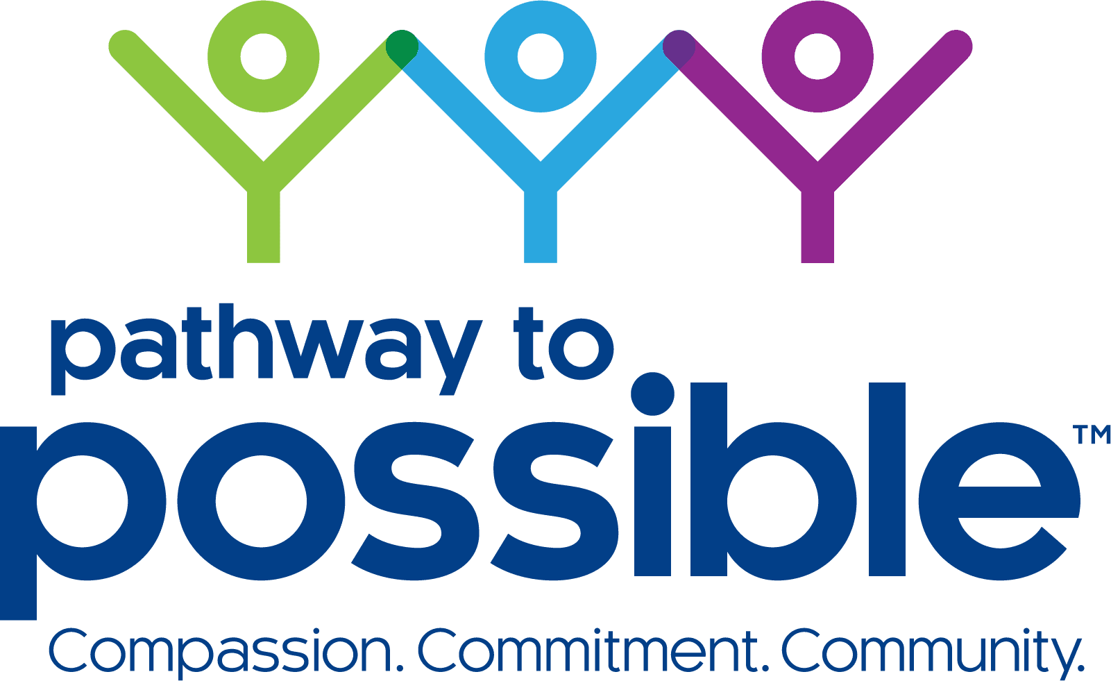 Pathway to Possible logo