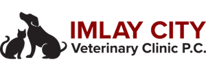 Imlay City Vet clinic logo
