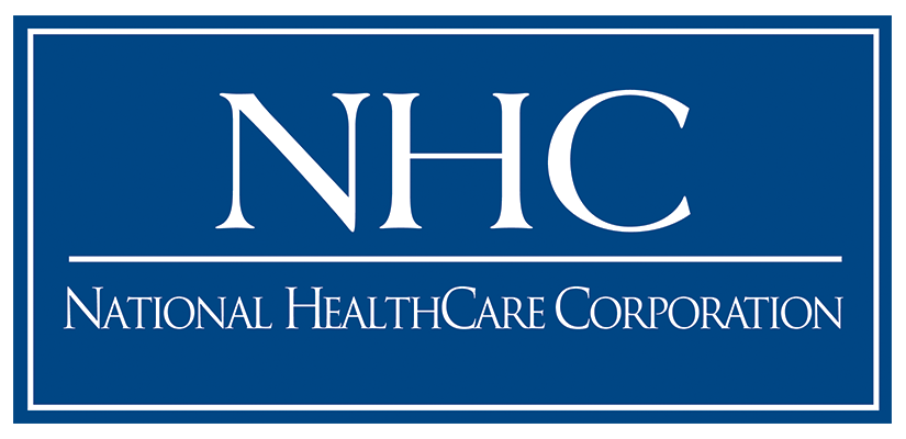 NHC HomeCare logo