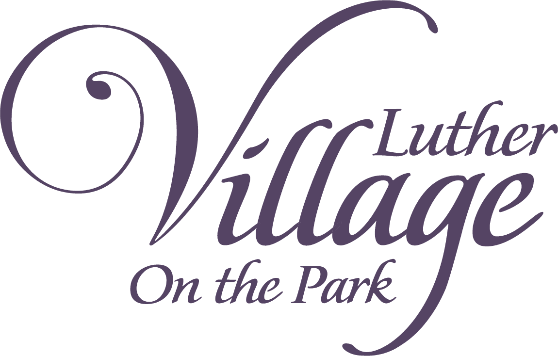 Luther Village on the Park logo
