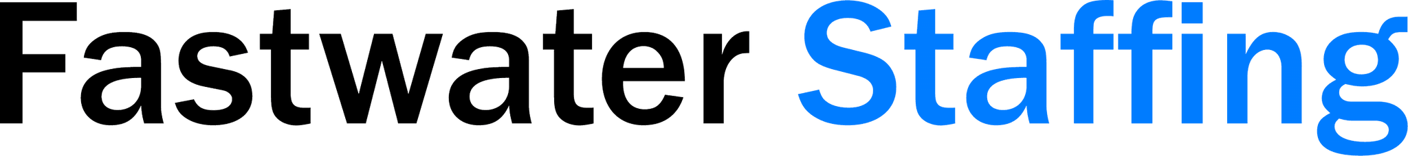 Fastwater Staffing logo