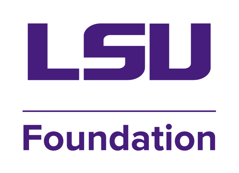 LSU Foundation logo
