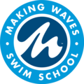 Making Waves Swim School logo
