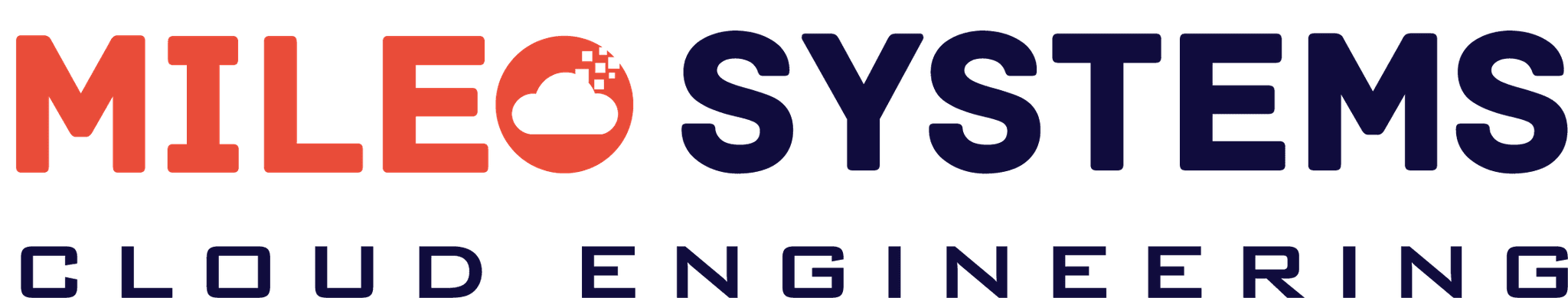 MILEO SYSTEMS logo
