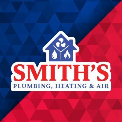 Smith's Plumbing, Heating & Air logo