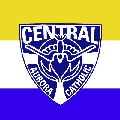 Aurora Central Catholic High School logo