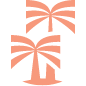 Palm Palm logo